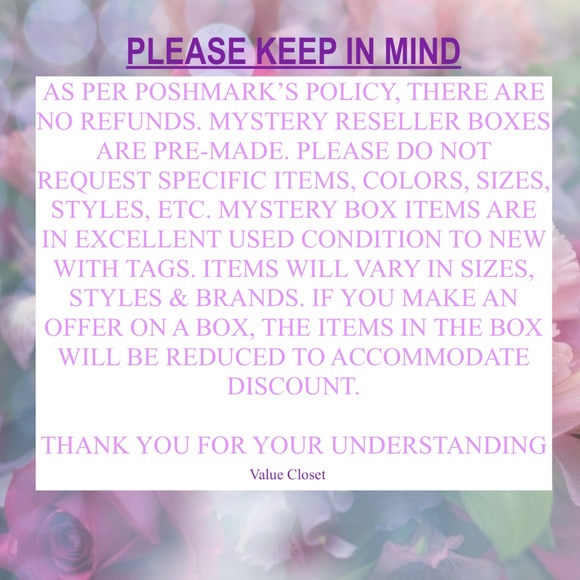 Mystery Reseller Box - Picture 2 of 2